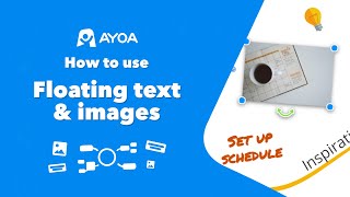 Mind Mapping with No Limitations | Floating Text & Images with Ayoa Mind Maps