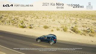 2021 Kia Niro EV Offer - Fort Collins Kia 2021-10