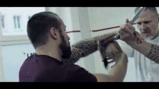 PETER WECKAUF | SAMI Combat Systems - Knife Concept - High Level Skill Training (Knife switch)