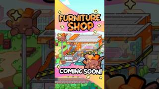 yeeah furniture shop is coomingsoon #avatarworld #pazu #tocaboca