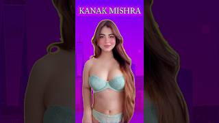 KANAK MISHRA HOT TRANSFORM | Uski behen ki maja maja #bollywood #tiktok #viralreels #instareels