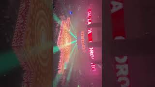 Bad Bunny Live. Virginia 2019 @ EagleBank - Callaita