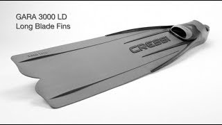 Cressi Gara 3000 LD Fins