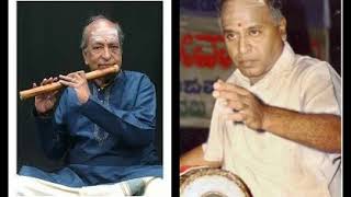 Dr.N.Ramani - Flute  -  Thirupparkadal Veeraraghavan - Thanjavur Upendran