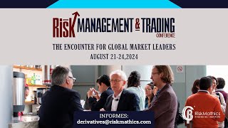 RISK MANAGEMENT & TRADING CONFERENCE 2024 | THE ENCOUNTER FOR GLOBAL MARKET LEADERS