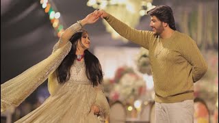 Hamare Ghr Mai Bhoot || SEHMI ka Couple Dance || Sehar Hayyat || Sami Rasheed || SEHMI