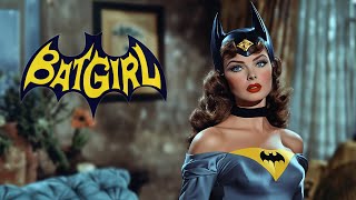 BATGIRL - 1950s Super Panavison 70