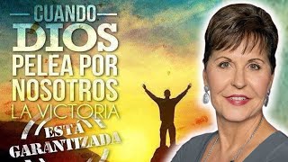 Joyce Meyer en Español 2023 🔥 Cuando Dios Pelea Por Nosotros La Victoria Está Garantizada 🙏