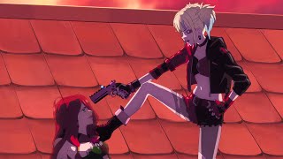 Harley Quinn vs Undead Quinn & Enchantress「Suicide Squad Isekai AMV」