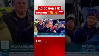 #shorts I tak bywa w polityce... #protest #rolnictwo #rząd #unia #Ukraina #polska  #polska #viral