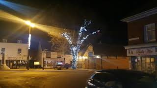 Thatcham Christmas lights