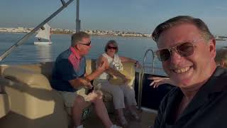 Water Taxi  Portimao to Ferragudo