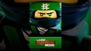 The LEGO NINJAGO Movie