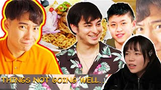 Chinese React to Uncle Roger Review JOJI & RICH BRIAN INSTANT NOODLES -  WHO WILL LIKE IT?