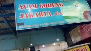 Ayam Goreng Jakarta di Surabaya