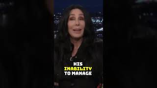 Cher s love life is causing a major family dispute! #lovelife #majorfamily #short #viral