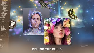 Behind the Build | Denis Rossiev and Olga Isupova’s “Star Sign Seeker” Effect