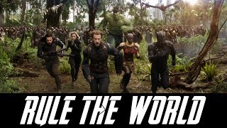 Marvel Music Video - Rule the World - Zayde Wolf