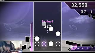 [GD] SemiQuaver - Blast Processing (SP + FI) {FC 96% Acc} | (Funktional Rhythm Game in GD)