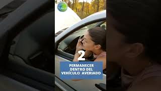 5 errores a evitar en carretera. #vacaciones #seguridad #seguridadvial #error #prevención #attitude