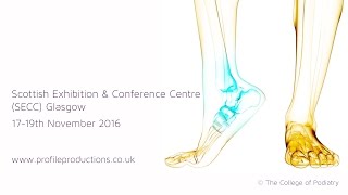 College of Podiatry Conference 2016