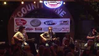 "They're Hanging Me Tonight (Marty Robbins Cover)" Reckless Kelly