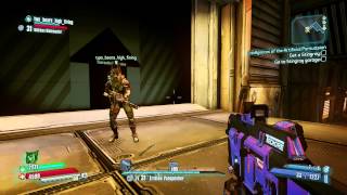 Borderlands the Pre Sequel shake glitch.