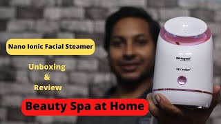 Best  Facial Steamer at your budget |  Facial Steamer | Beauty Spa at Home | How Can I Help U