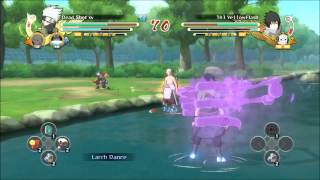 Naruto Storm 3 - B!tch Don't Spam and Use Cheap Supports