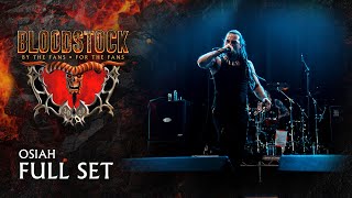 🎸 OSIAH - Full Set Performance | Sophie Lancaster Stage | Bloodstock Open Air 2024 ⚡🔥