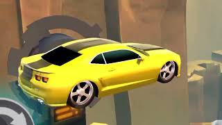 Drive at Aeroplane || Stunt Car || #2