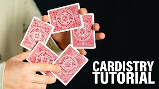 CHROME - Cardistry Tutorial for Beginners