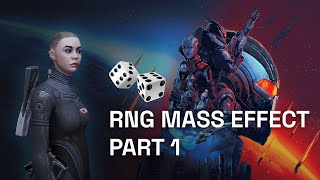 RNG Mass Effect Trilogy Playthrough | Ep. 1