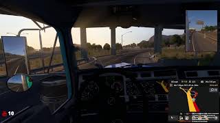 Charlando mientras jugamos American truck simulator 2