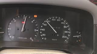 Land Rover Discovery 300 TDi acceleration