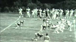 Georgia Military College Prep School Football 1978