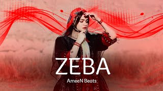 Oriental Type Beat - " ZEBA " | Turkish Oriental Dancehall Balkan Instrumental 2024