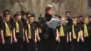 Louis Alexander & Le Choeur d'Enfants Amazing Grace ▶▶▶ Pie Jesu (John Rutter)