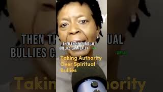 Spiritual Bullies: Understanding and Overcoming Invisible Oppressors#thehopezone