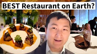 UNDERCOVER at Le Bernardin! "World's Best Restaurant" Honest Review