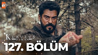 Kuruluş Osman 127. Bölüm @atvturkiye