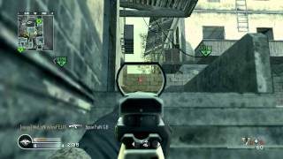 Luke - SnD Crash - CoD4 GB Match #4