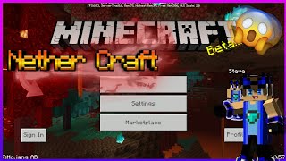 بداية خرافية !!😱 nether_craft#1