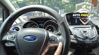 AUTO Phúc AN |cruise control cho xe for fiesta 2014