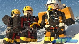 Roblox MOUNT EVEREST Climbing Roleplay