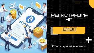 Регистрация на Bybit на смартфоне: Шаг за шагом.