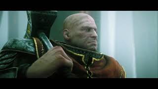 Warhammer: Mark of Chaos (2006) Empire Campaign Cinematic