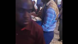 Nigerian big boy Escoba Smith spray money at wedding in Owerri  Part 2