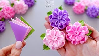 🌸 ЦВЕТЫ ИЗ ФОАМИРАНА 🌸 EVA Foam Paper Flowers 🌸