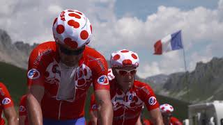 Tour de France 2017 - peloton France Montagnes ESF clip teaser